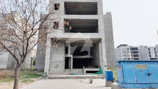 Prime Location 8 Marla Building For sale In DHA Phase 6 - CCA 2 Block Lahore