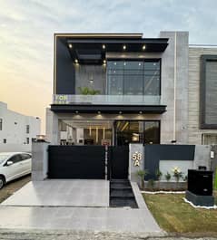 Best Deal Of 5 Marla Top Quality Brand new Home in DHA Phase 9 Town