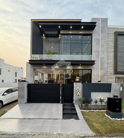 Best Deal Of 5 Marla Top Quality Brand new Home in DHA Phase 9 Town