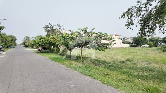 1 Kanal Plot For Sale DHA Phase 7 1 Kanal Plot For Sale DHA Phase 7
