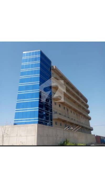 85000 Square Feet Factory Up For rent In Korangi Creek Cantonment