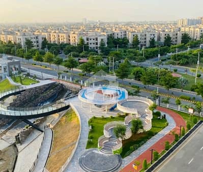 عسکری 11 - سیکٹر ڈی عسکری 11,عسکری,لاہور میں 3 کمروں کا 10 مرلہ فلیٹ 3.7 کروڑ میں برائے فروخت۔