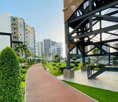 A 10 Marla Flat Is Up For Grabs In Askari