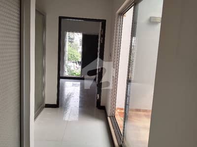 10 Marla upper portion 3Bed With Bath Kitchen terrace fully tiles flooring Car Parking