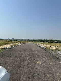 E12-4 Plot For Sale Size 1 Kanal