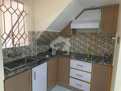 2.4 Marla Brand New 2.5 Storey House In B2 Township LHR