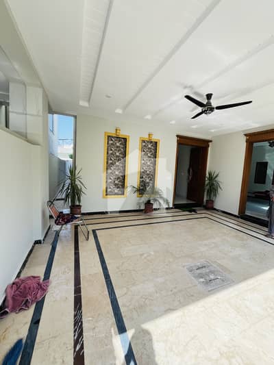 4 Bed Brand New Designer House For Sale On 1 Kanal Bani Gala