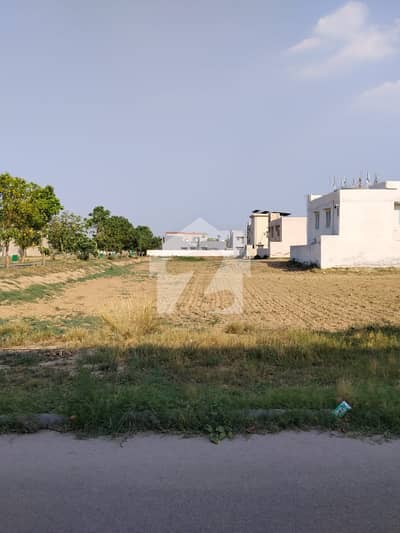 New Lahore City Phase 3 Premier Enclave 20 Marla Plot Available For Sale In Hot Location Possession Plot All Duse Claer