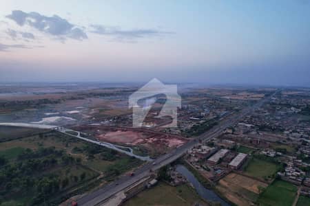 آر سی سی آئی راولپنڈی میں 1 کنال صنعتی زمین 12.5 کروڑ میں برائے فروخت۔