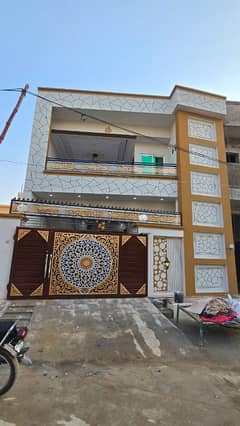 5 Marla 1.5 House Available For Sale In Snober City Adyala Road