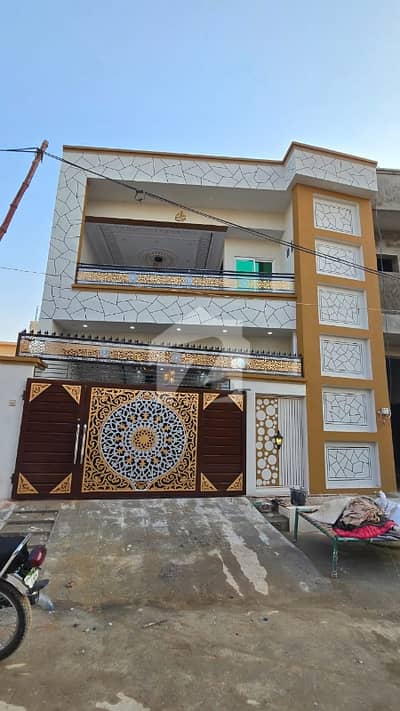 5 Marla 1.5 House Available For Sale In Snober City Adyala Road