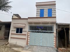 5 Marla House Available For Sale In Snober City Adiala Road