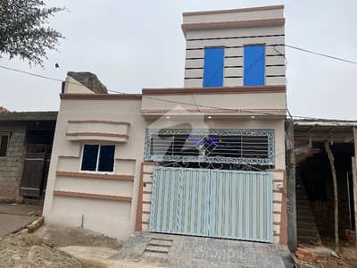 5 Marla House Available For Sale In Snober City Adiala Road