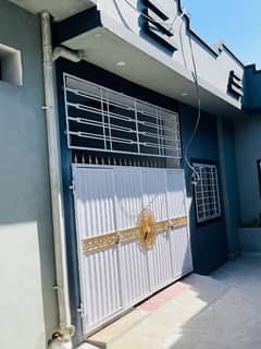 4 Marla House Available For Sale