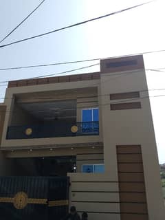 5 Marla Ready To Live House Available For Sale In Snober City