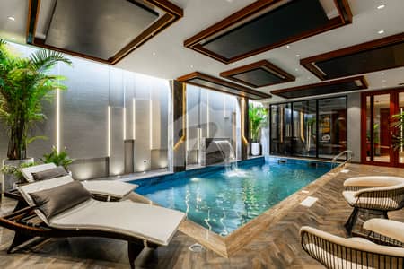 POOL + HOME THEATHER + FURNISHED AND MANY MORE