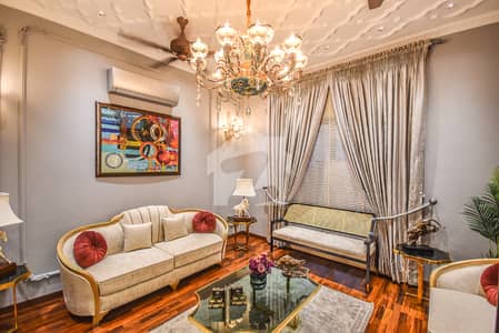 ONE KANAL FULLY FURNISHED BUNGALOW FOR SALE NEAR TO PARK IN DHA PHASE 5 ONE KANAL FULLY FURNISHED BUNGALOW FOR SALE NEAR TO PARK IN DHA PHASE 5