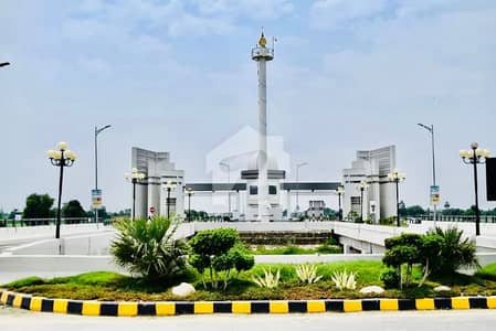 ڈی ایچ اے ڈیفنس ۔ سیکٹر ڈی ڈی ایچ اے ڈیفینس,بہاولپور میں 10 مرلہ رہائشی پلاٹ 74.0 لاکھ میں برائے فروخت۔