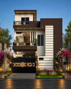 1.5 Storey Brand New House For Sale