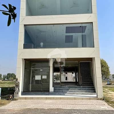 Basement + Ground Floor + 1st Floor For Rent In Fazaia Housing Society Phase 1 | Ideal For Commercial Use