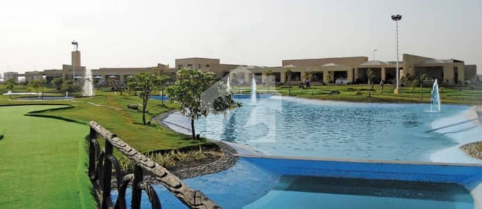 10 Marla Open Form Facing Park Plot For Sale In Golf View Residencia Phase 1 10 Marla Open Form Facing Park Plot For Sale In Golf View Residencia Phase 1