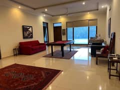 New Big Luxurious Furnished House For Rent