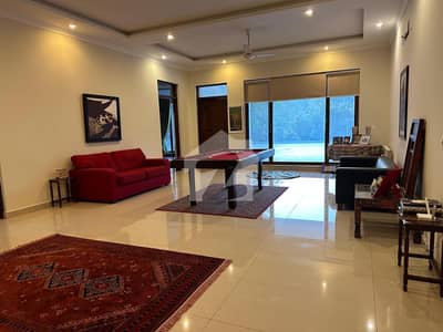 New Big Luxurious Furnished House For Rent