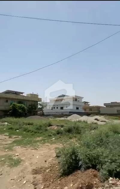 ONE KANAL PLOT FOR SALE IN NATIONAL POLICE FOUNDATION O-9