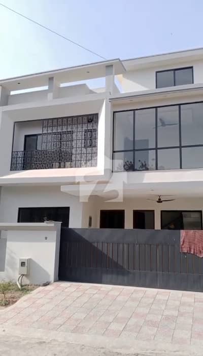 14 MARLA Brand New House For Sale In Zaraj Housing Scheme Islamabad