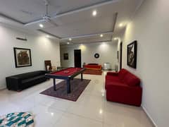 New Luxurious Furnished House For Rent
