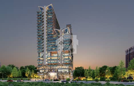CASH BACK ( Rental ) PER MONTH 80k GUARANTED Flat For Sale