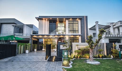 1-Kanal Designer House For Sale Near To Commercial, Market Masjid And Main Road DHA Ph6