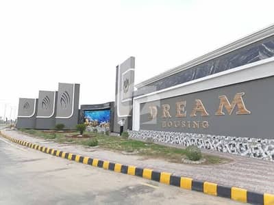 3 Marla Residential Plot for Sale Tipu Block, Dream Housing Society, Main Raiwind Road