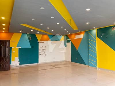 Ideal Corporate Office Space | 4 Marla Hall Available H Block, DHA Phase 1 Ideal Corporate Office Space | 4 Marla Hall Available H Block, DHA Phase 1