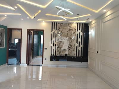 5 Marla Brand New Full House for Rent | Prime Location | Gated Society.