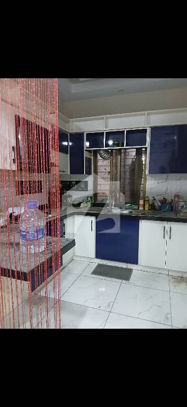 Chance Deal Flat For Sale Kings Cottages "H" Block 4th Floor With Roof Chance Deal Flat For Sale Kings Cottages "H" Block 4th Floor With Roof