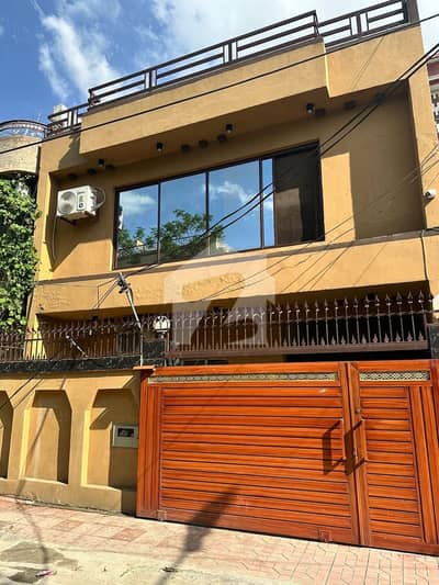 Beautiful Fully Renovated House Available For Sale In I-10/2 Islamabad Next to cornor with solar and Cctv