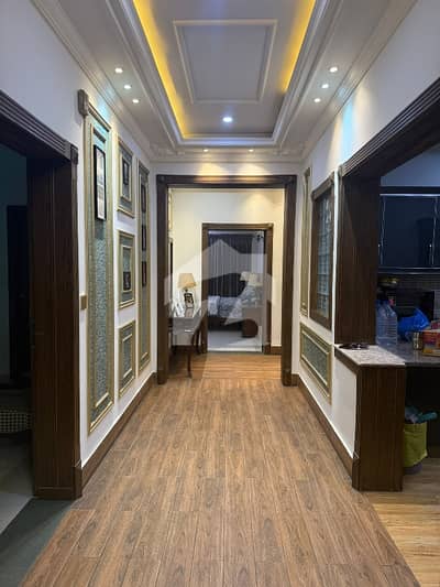 1 KANAL BRAND NEW TYPE DOUBLE STORY HOUSE AVAILABLE FOR RENT AT NFC HOUSING SOCIETY