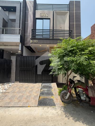 3 Marla Brand New House For Sale In AL Hafeez Garden Phase 2 Main Canal Road Lahore 3 Marla Brand New House For Sale In AL Hafeez Garden Phase 2 Main Canal Road Lahore