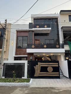 5 Marla Double Story House Available For Sale New City Block L