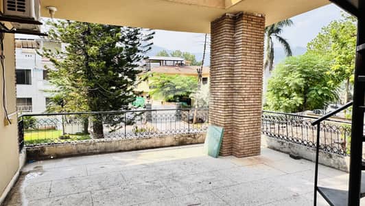 3 Bedrooms 1st Floor Separate Gate Portion Available For Rent. .