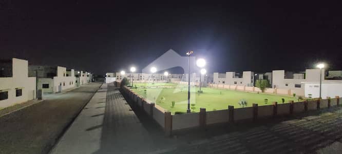 Corner n Park Facing Villa | Brand New 160 Sq Yds