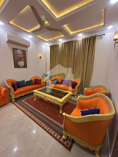 7 Marla Brand New Spanish House for Sale in DHA Phase 8 IVY Green Z6 | Pure Deodar Wood