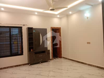 5 Marla Well Maintained Double Storey House For Sale In Police Foundation O-9, Islamabad Near Pwd Double Road