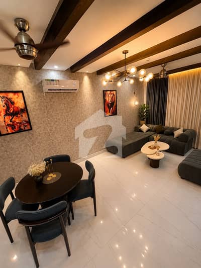 Fully Furnished Brand New House For Rent In DHA Phase 9 Town A Block