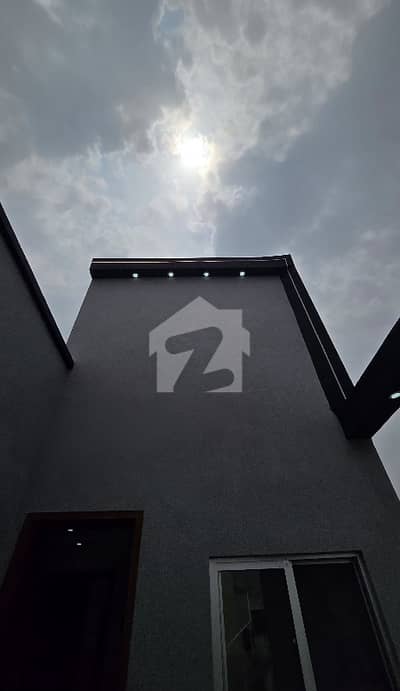 5 Marla Brand New House Available For Sale At The Hot Location Of Bahria Nasheman Lahore