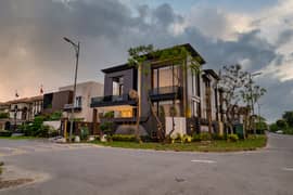 Brand New Luxury 1 Kanal Designer House | DHA Phase 6 | 5 Master Beds | Near Main Boulevard Brand New Luxury 1 Kanal Designer House | DHA Phase 6 | 5 Master Beds | Near Main Boulevard