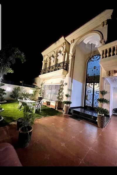 1 Kanal House 2nd Floor For Rent Awt Phase 2