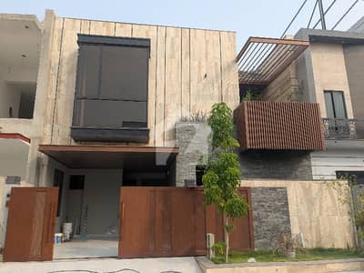 Multi Garden B-17 8 Marla brand new designer house available for rent