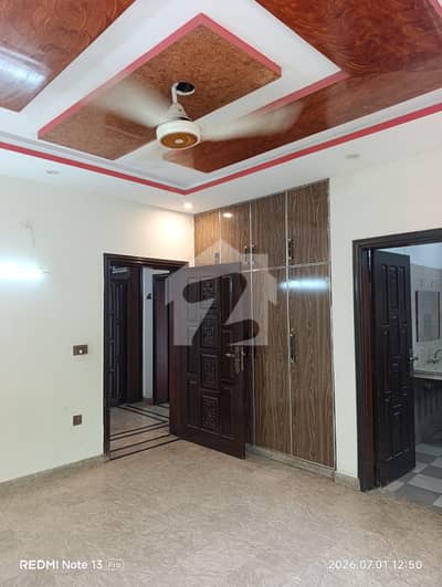 Architect Society 12 Marla Brand New Luxury Spanish Upper Portion Available For Rent